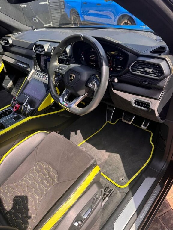 Lamborghini Urus 4.0 V8 Biturbo 4Wd Euro 6 #12