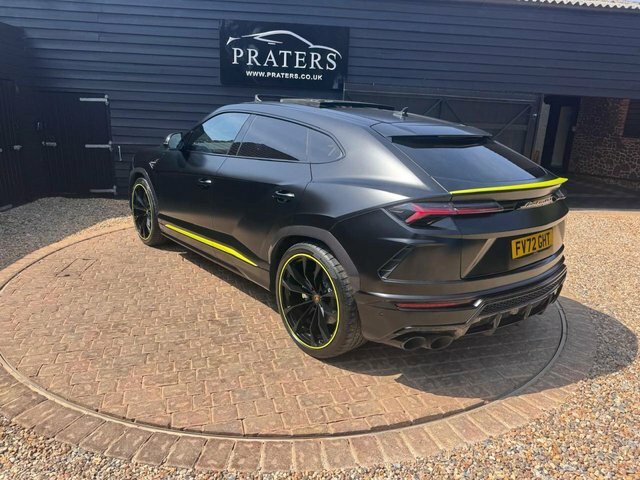 Lamborghini Urus 4.0 V8 Biturbo 4Wd Euro 6 #55