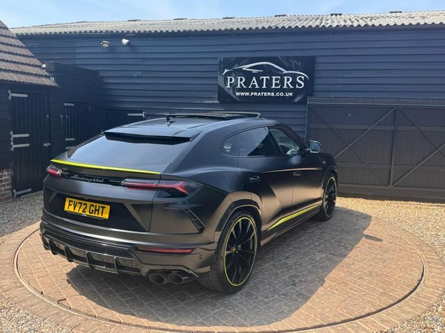 Lamborghini Urus 4.0 V8 Biturbo 4Wd Euro 6 #75