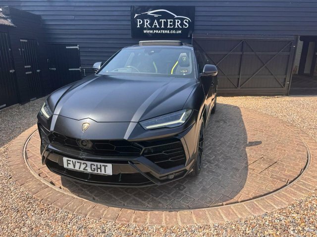 Lamborghini Urus 4.0 V8 Biturbo 4Wd Euro 6 #62