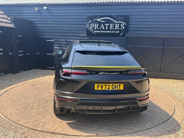 Lamborghini Urus 4.0 V8 Biturbo 4Wd Euro 6 #76