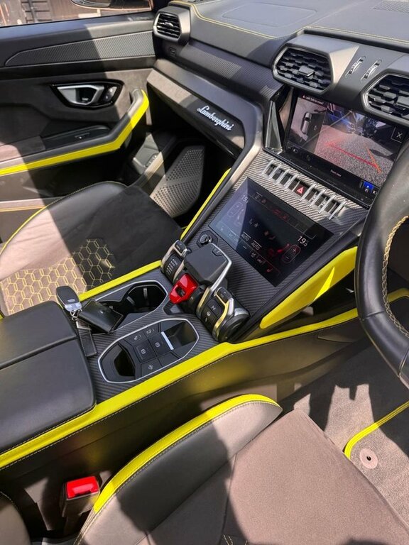 Lamborghini Urus 4.0 V8 Biturbo 4Wd Euro 6 #13