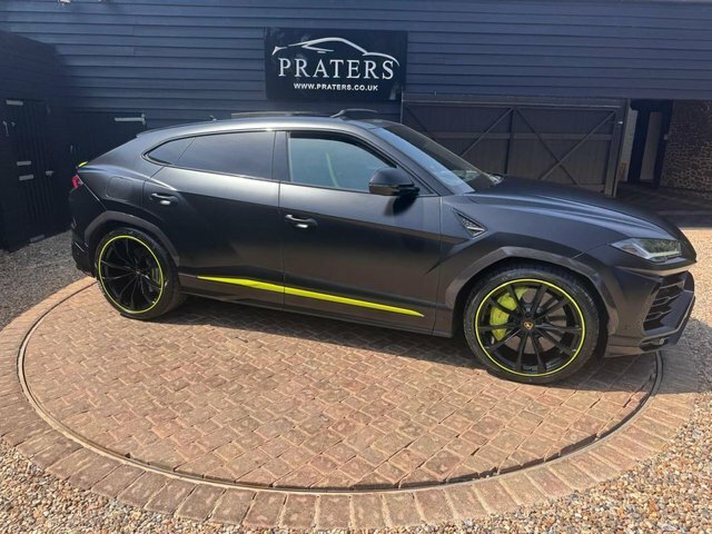 Lamborghini Urus 4.0 V8 Biturbo 4Wd Euro 6 #39