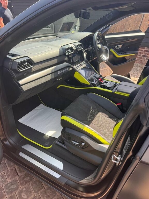 Lamborghini Urus 4.0 V8 Biturbo 4Wd Euro 6 #16