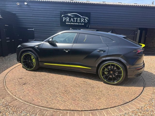Lamborghini Urus 4.0 V8 Biturbo 4Wd Euro 6 #58