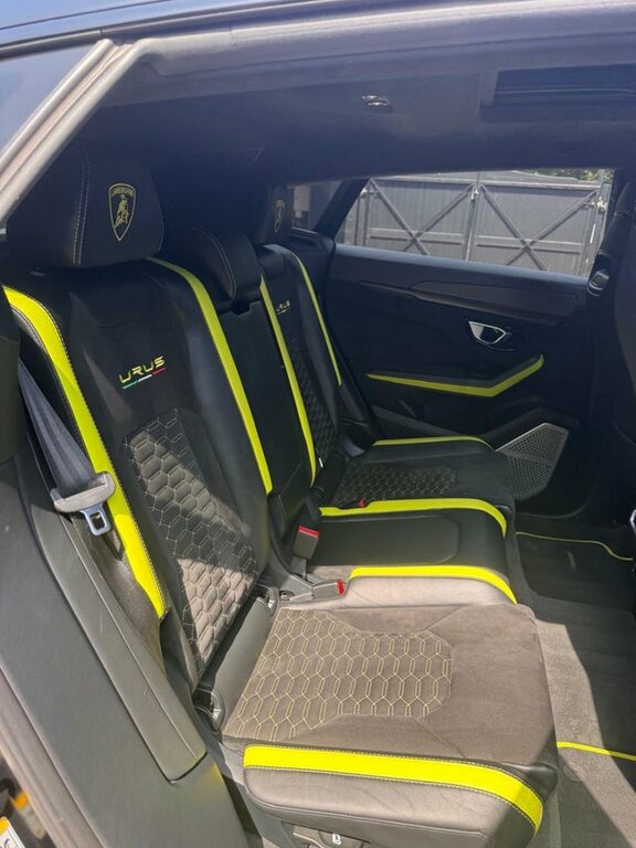 Lamborghini Urus 4.0 V8 Biturbo 4Wd Euro 6 #22