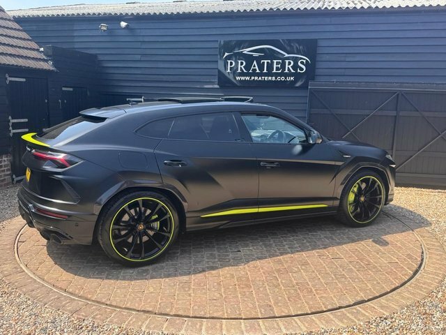 Lamborghini Urus 4.0 V8 Biturbo 4Wd Euro 6 #73