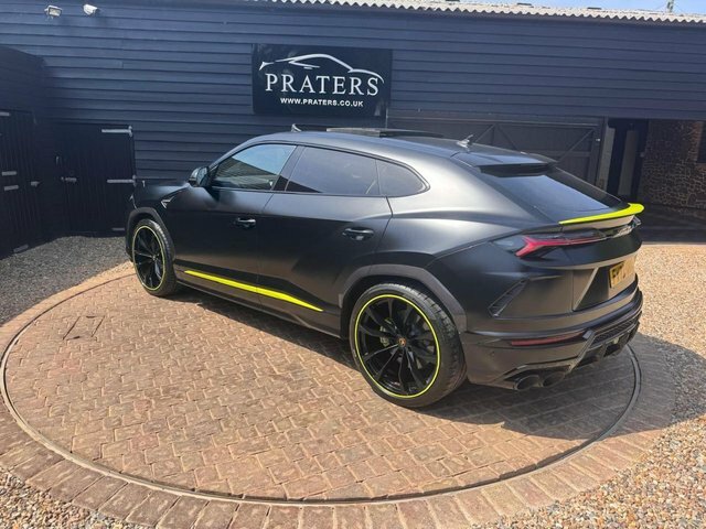 Lamborghini Urus 4.0 V8 Biturbo 4Wd Euro 6 #56
