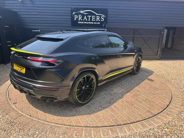 Lamborghini Urus 4.0 V8 Biturbo 4Wd Euro 6 #45
