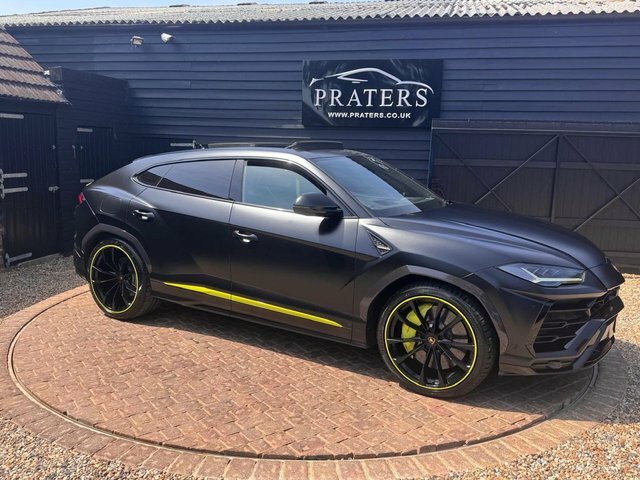Lamborghini Urus 4.0 V8 Biturbo 4Wd Euro 6 #67