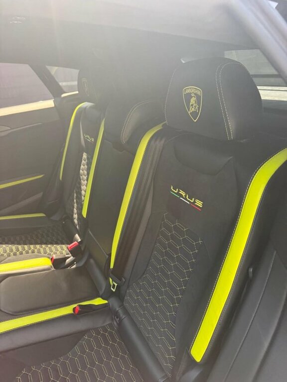 Lamborghini Urus 4.0 V8 Biturbo 4Wd Euro 6 #18