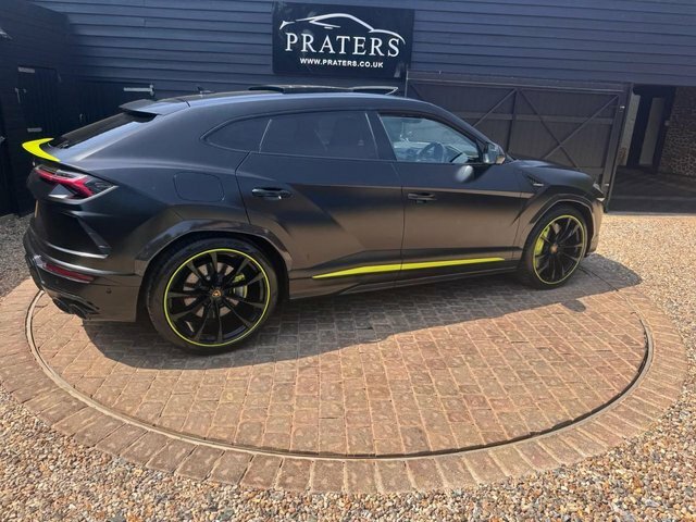 Lamborghini Urus 4.0 V8 Biturbo 4Wd Euro 6 #43