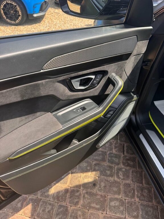 Lamborghini Urus 4.0 V8 Biturbo 4Wd Euro 6 #28
