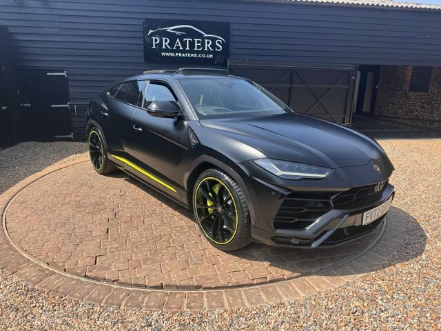 Lamborghini Urus 4.0 V8 Biturbo 4Wd Euro 6 #66