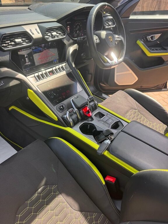 Lamborghini Urus 4.0 V8 Biturbo 4Wd Euro 6 #15