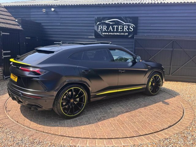 Lamborghini Urus 4.0 V8 Biturbo 4Wd Euro 6 #3