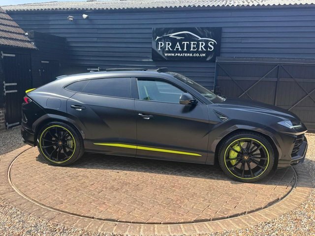 Lamborghini Urus 4.0 V8 Biturbo 4Wd Euro 6 #70