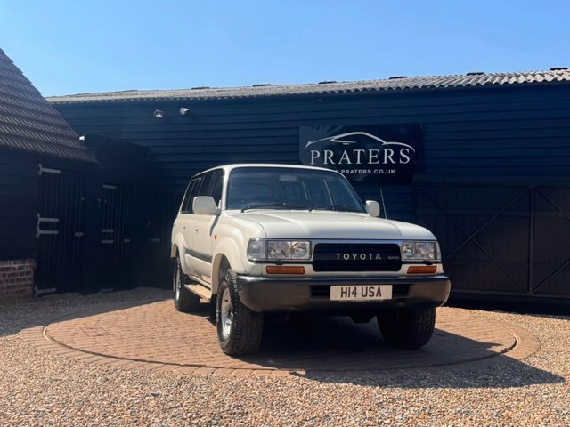 Toyota Land Cruiser 2 Swb 2.5 L Red #30