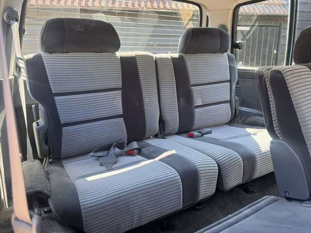 Toyota Land Cruiser 2 Swb 2.5 L Red #16