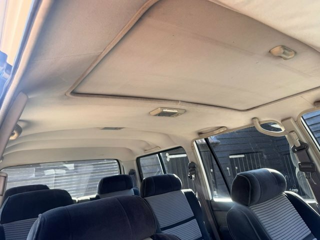 Toyota Land Cruiser 2 Swb 2.5 L Red #22
