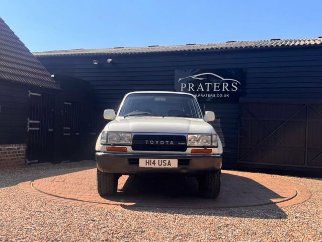 Toyota Land Cruiser 2 Swb 2.5 L Red #29