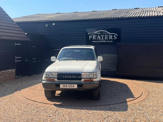 Toyota Land Cruiser 2 Swb 2.5 L Red #23