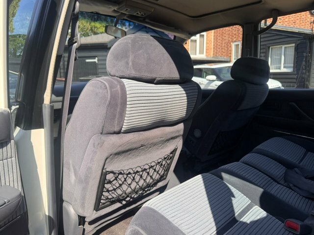 Toyota Land Cruiser 2 Swb 2.5 L Red #20