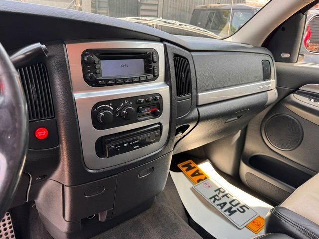 Dodge RAM Pickup 1500 5.7 V8 Hemi Sport 4X4 200554 Silver #9