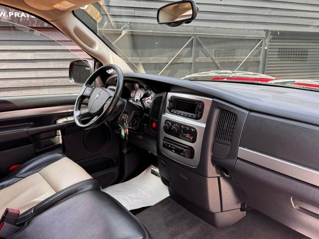 Dodge RAM Pickup 1500 5.7 V8 Hemi Sport 4X4 200554 Silver #11
