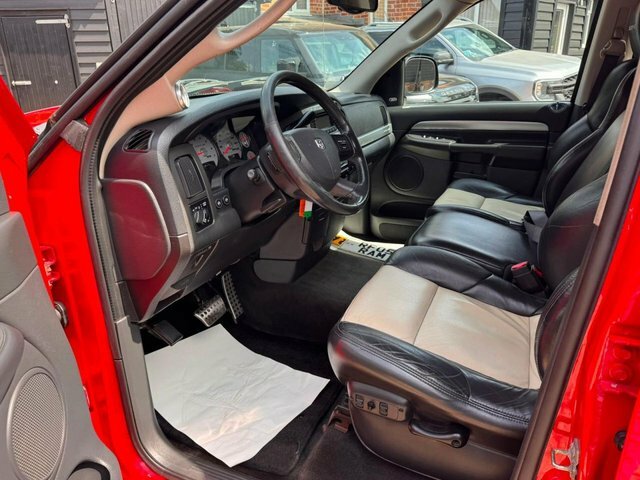 Dodge RAM Pickup 1500 5.7 V8 Hemi Sport 4X4 200554 Silver #7
