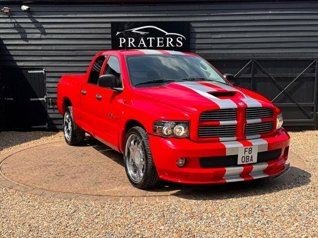 Dodge RAM Pickup 1500 5.7 V8 Hemi Sport 4X4 200554 Silver #22