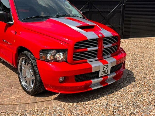 Dodge RAM Pickup 1500 5.7 V8 Hemi Sport 4X4 200554 Silver #20