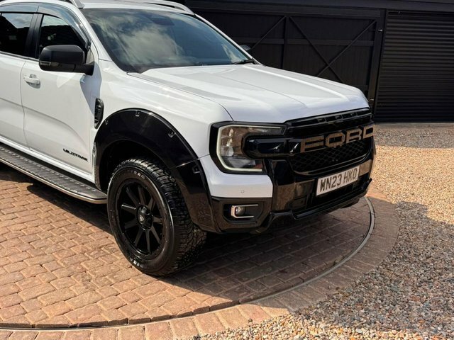 Ford Ranger Double Cab 2.0 Ecoblue 205 Wil Black #16