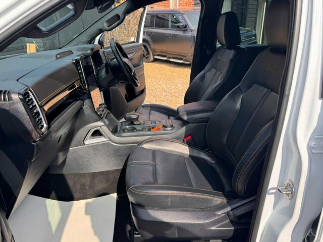 Ford Ranger Double Cab 2.0 Ecoblue 205 Wil Black #12