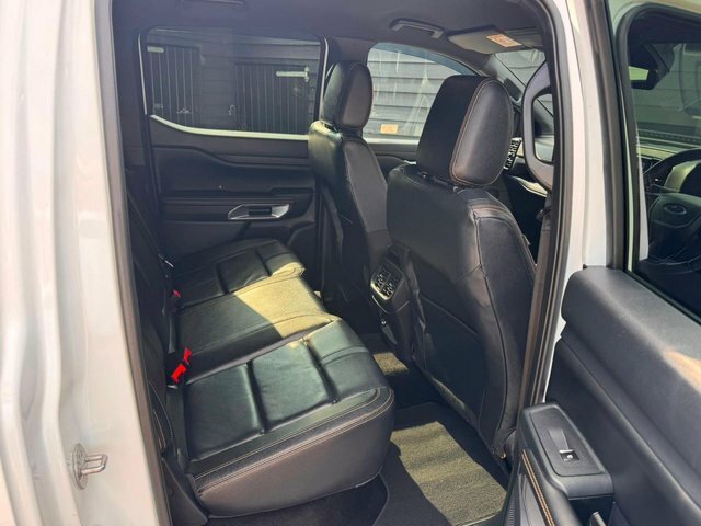 Ford Ranger Double Cab 2.0 Ecoblue 205 Wil Black #14