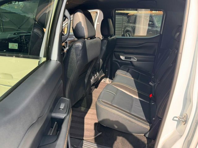 Ford Ranger Double Cab 2.0 Ecoblue 205 Wil Black #13