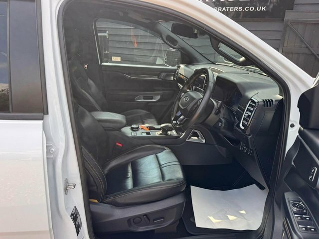 Ford Ranger Double Cab 2.0 Ecoblue 205 Wil Black #7