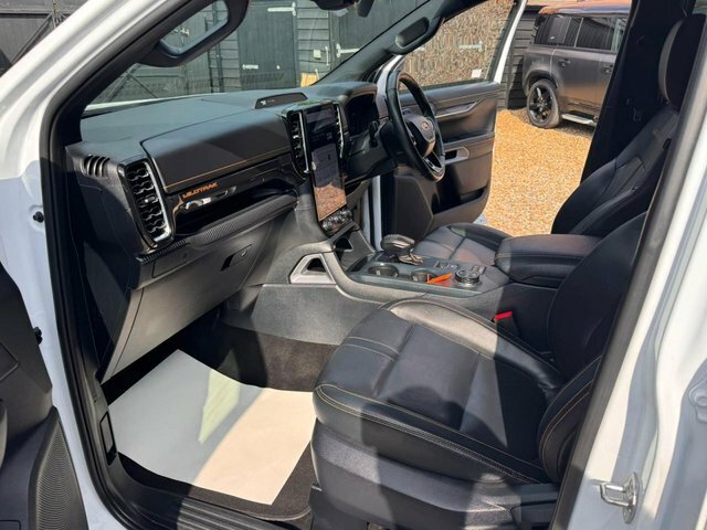 Ford Ranger Double Cab 2.0 Ecoblue 205 Wil Black #11