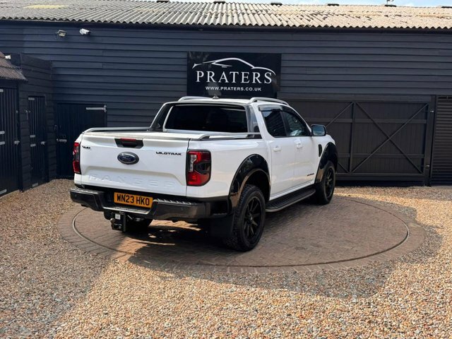 Ford Ranger Double Cab 2.0 Ecoblue 205 Wil Black #18