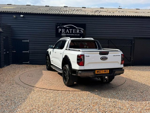 Ford Ranger Double Cab 2.0 Ecoblue 205 Wil Black #20