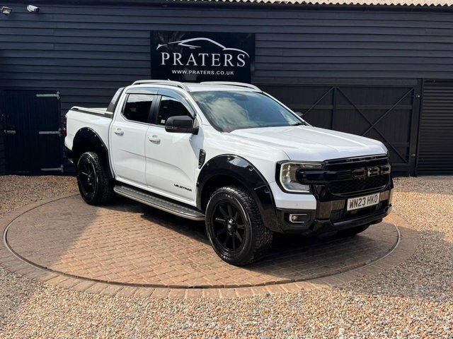 Ford Ranger Double Cab 2.0 Ecoblue 205 Wil Black #17