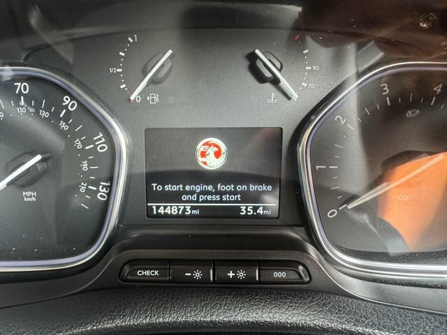 Vauxhall Vivaro 2.0 Turbo D 3100 Edition Crew Van Double Cab D Grey #11
