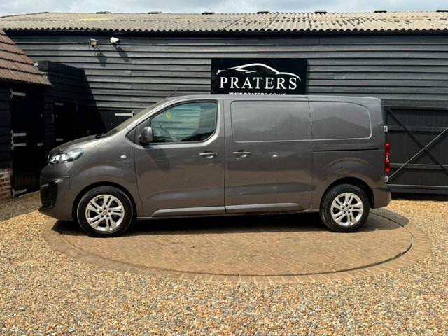 Vauxhall Vivaro Turbo D 3100 Elite Grey #6