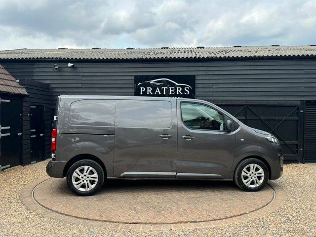Vauxhall Vivaro Turbo D 3100 Elite Grey #5