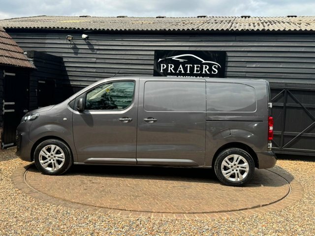 Vauxhall Vivaro 2.0 Turbo D 3100 Edition Crew Van Double Cab D Grey #19