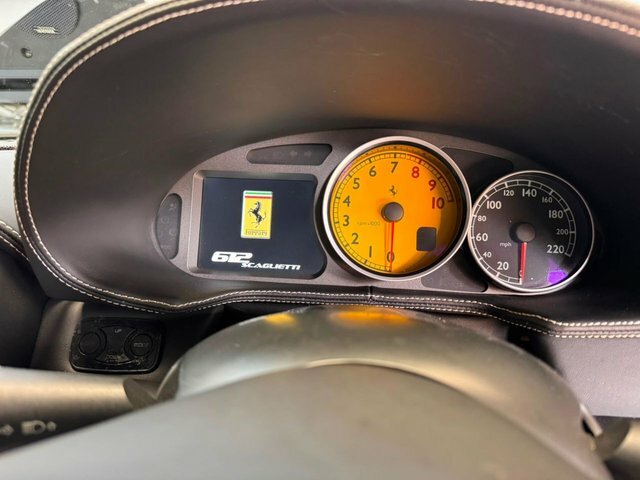 Ferrari 612 F1 Black #11