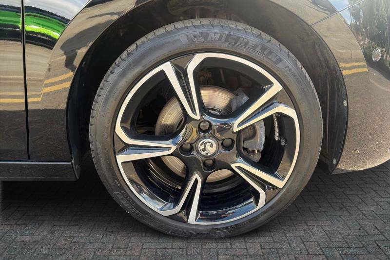 Vauxhall Corsa 1.2 Turbo Elite Edition - 2022 22 SB22EKX Black #6