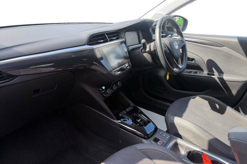 Vauxhall Corsa 1.2 Turbo Elite Edition - 2022 22 SB22EKX Black #2