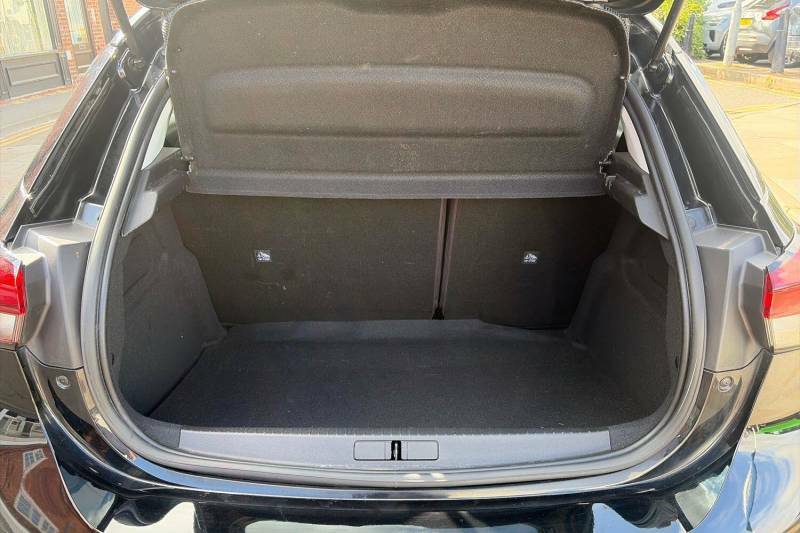 Vauxhall Corsa 1.2 Turbo Elite Edition - 2022 22 SB22EKX Black #5