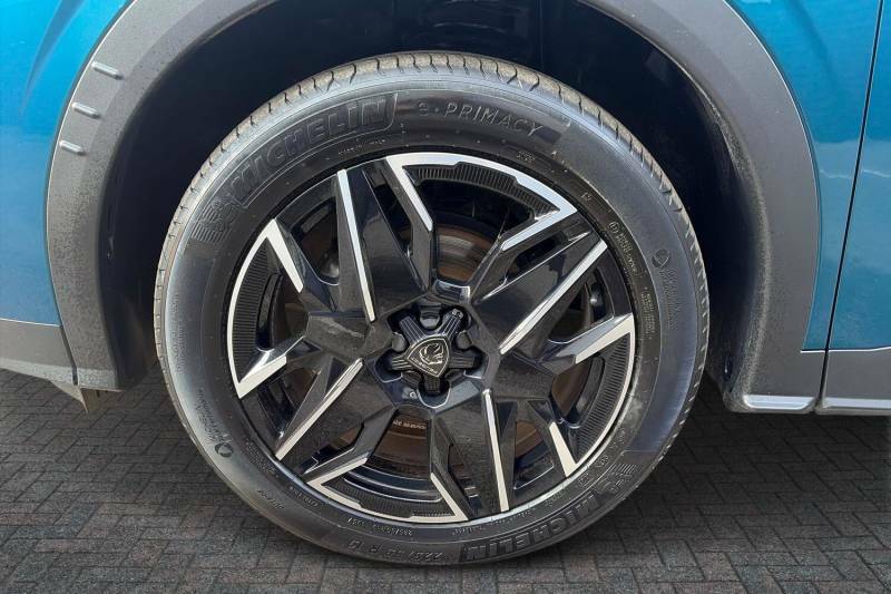 Peugeot 3008 1.2 Hybrid 136 Gt E-dsc6 - 2025 74 KO74LFM Blue #6